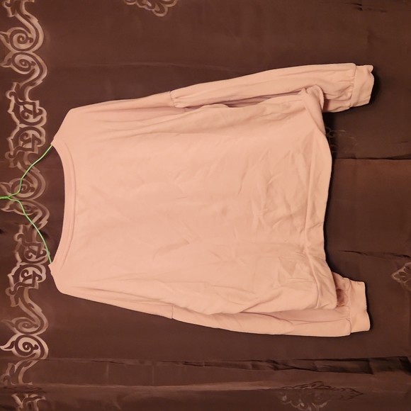 Pink Streetwear Society Sweater - Picture 2 of 2